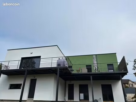 villa f6 construction 2024 lay saint christophe