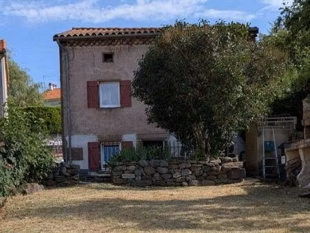 maison de village 3 pièces 75 m²
