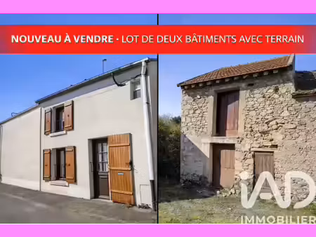 vente maison 2 pièces 35 m² trilport (77470)