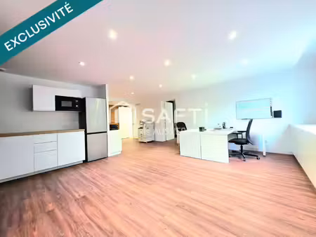vente commerce 3 pièces 86 m² lognes (77185)