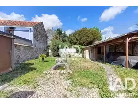 vente maison 5 pièces 122 m² torcy (77200)