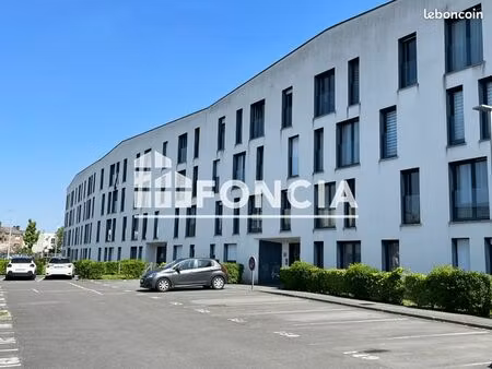 appartement 2 pièces 37 m²