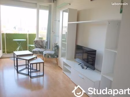 appartement 1 pièce 30 m²