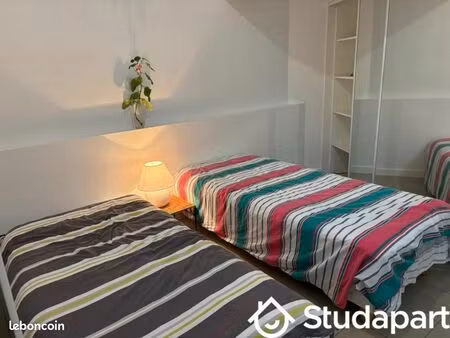 appartement 2 pièces 40 m²