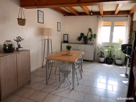 appartement 5 pièces bainville sur madon