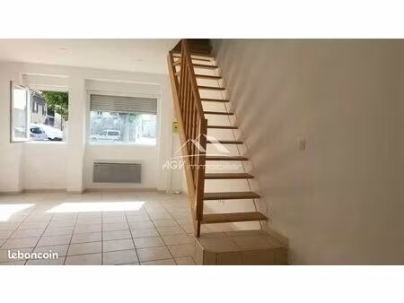 duplex 2 pièces 50 m²