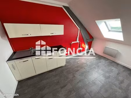 appartement 2 pièces 44 m²