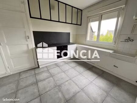 appartement 2 pièces 48 m²