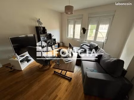 appartement 2 pièces 50 m²
