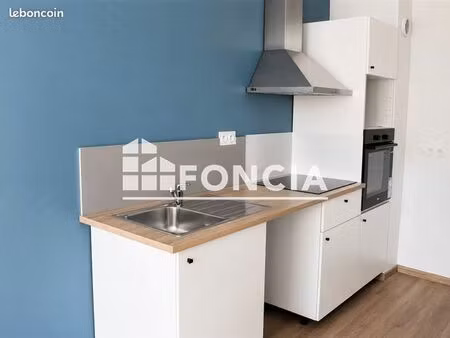 appartement 3 pièces 67 m²