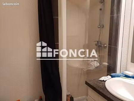 appartement 2 pièces 38 m²