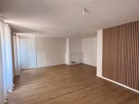 appartement t4  centre-ville  lamballe