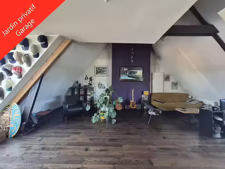 vente appartement 2 pièces 75 m² le havre (76620)