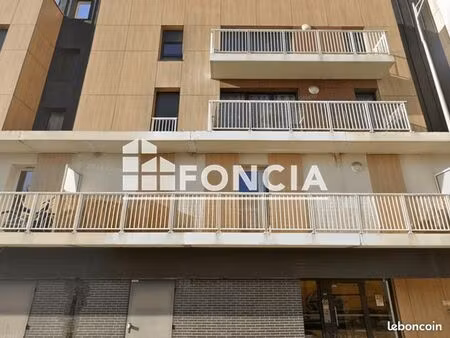 appartement 2 pièces 56 m²