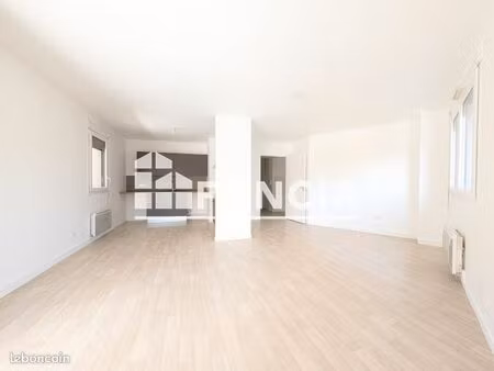 appartement 3 pièces 72 m²