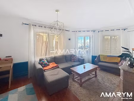 vente appartement 5 pièces 95 m² à le tréport (76470)  195 000 €