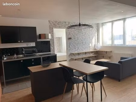 a louer f2 meuble