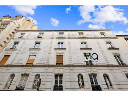 vente appartement 1 pièce 17.98 m² à paris 17ème (75017)  193 000 €