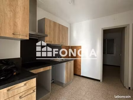 appartement 3 pièces 53 m²