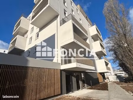appartement 2 pièces 45 m²