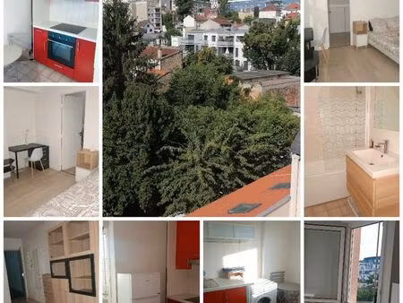 location studio meule suresnes – carnot / mairie