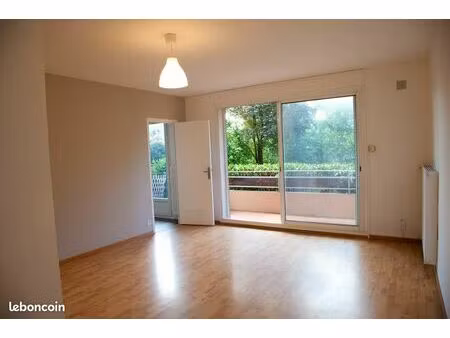 t1bis 37m2 calme jardin – secteur gallieni