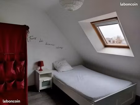 chambre meublée tout compris dispo 31 août