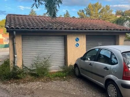box et garage a louer
