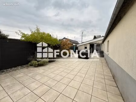 maison 3 pièces 102 m²