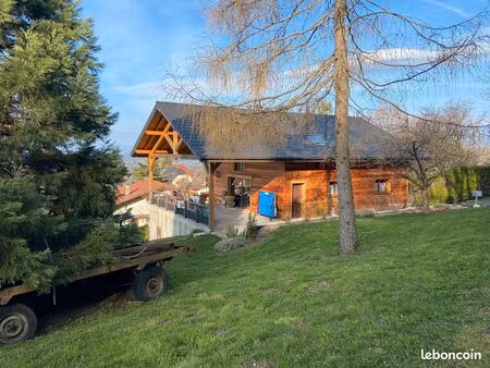 maison chalet-3chambres-175 m²