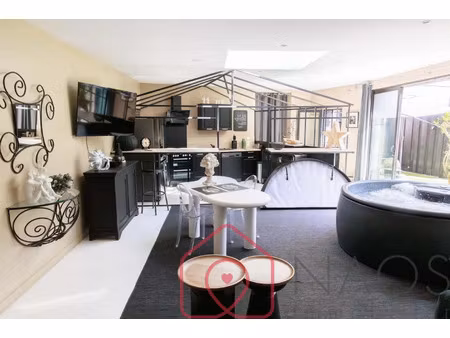 vente maison 4 pièces 100 m² eu (76260)