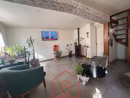 vente maison 4 pièces 67 m² eu (76260)