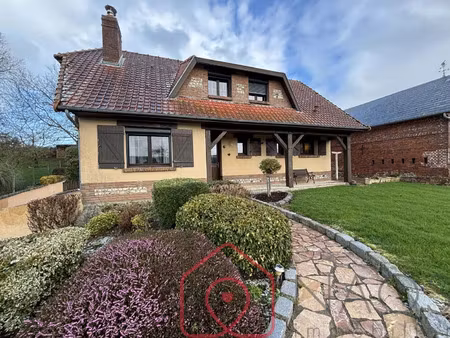 vente maison 6 pièces 106 m² eu (76260)