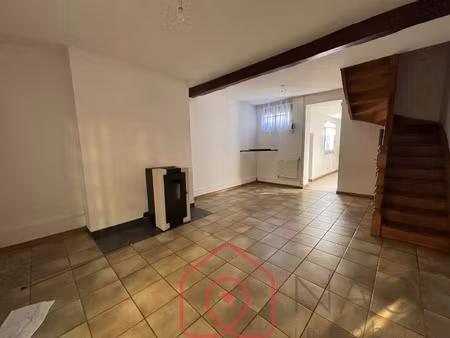 vente maison 7 pièces 110 m² eu (76260)