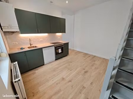 maison 4 pièces 80 m²