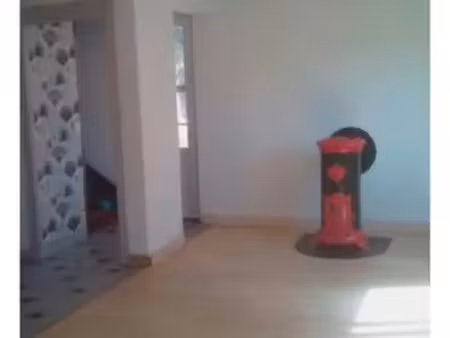 maison en campagne
