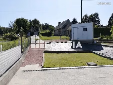 maison 3 pièces 54 m²