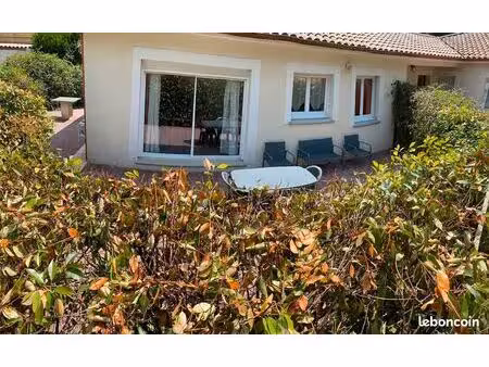 maison f2 meublé à 7 km de libourne