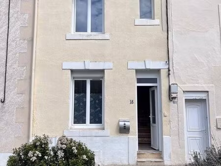 maison de ville à louer