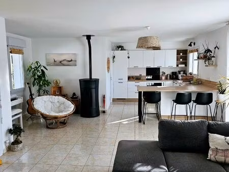 maison t4 saugnac et cambran