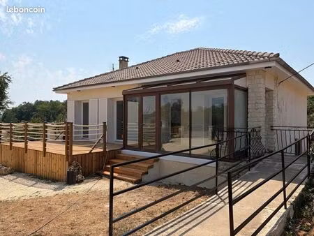 maison 5 pieces avec jardin