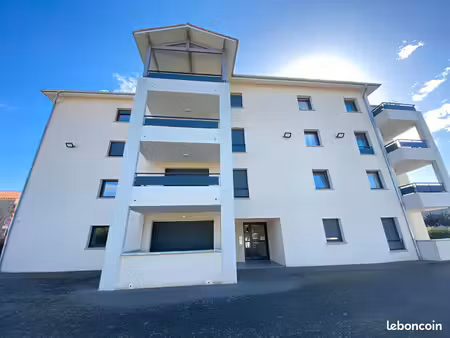 studio 1 pièce 26 m²