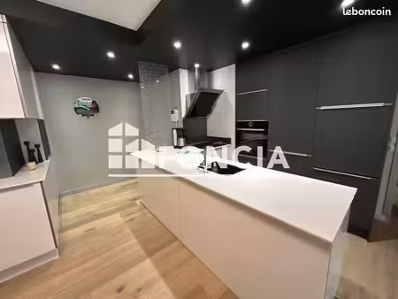 appartement 3 pièces 62 m²