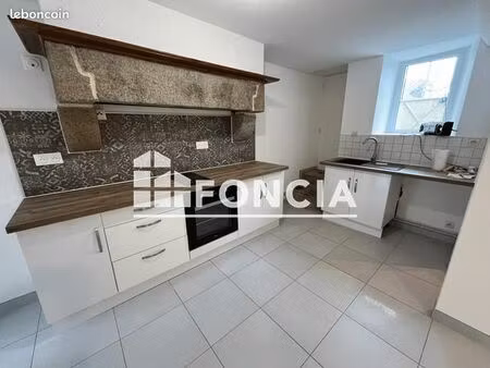 maison 2 pièces 40 m²