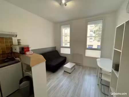 studio rénové  centre ville bergerac idéal étudiant (quartier tribunal)