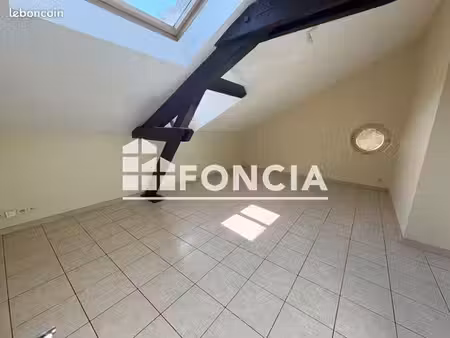 appartement 2 pièces 45 m²
