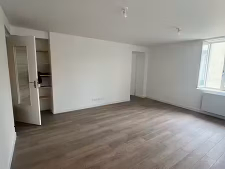appartement 72m² avec jardin– 2 chambres – disponible à la location