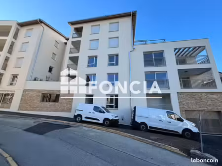appartement 3 pièces 57 m²