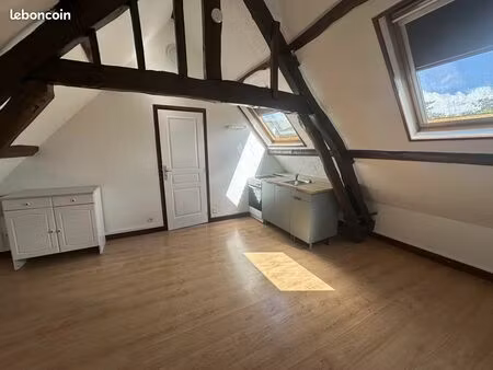 appartement 2 pièces 24 m²