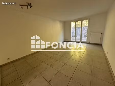appartement 3 pièces 64 m²